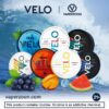 VELO Nicotine Pouches-Premium Nicotine Snus