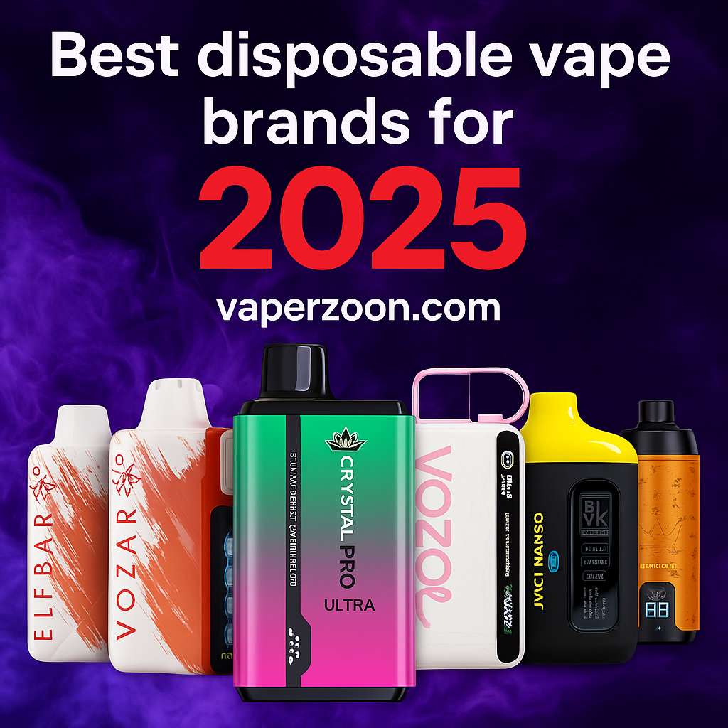 Best Disposable Vape in UAE 2025