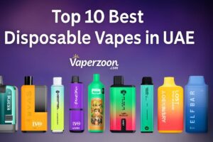 Best disposable vape In UAE 2025