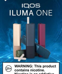 Buy IQOS ILUMA ONE Dubai – Original IQOS Device UAE