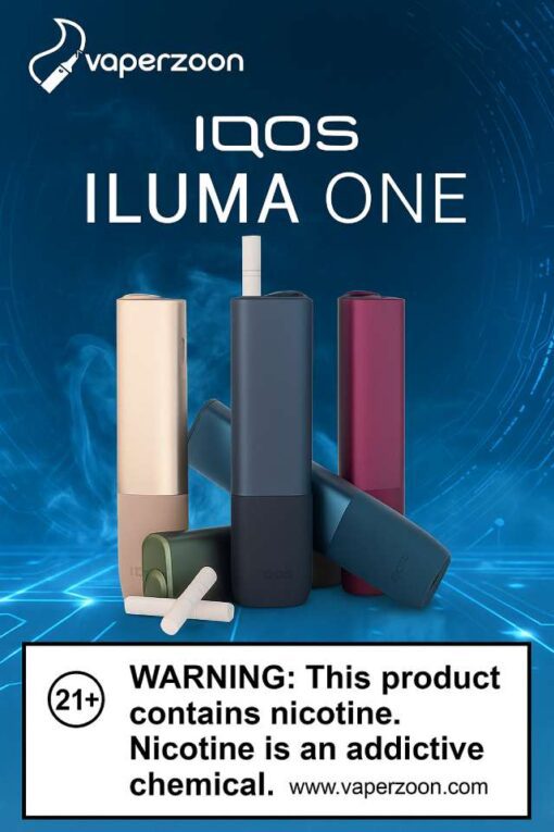Buy IQOS ILUMA ONE Dubai – Original IQOS Device UAE