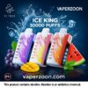 Elfbar Ice King 30000 Puffs – Long-Lasting Disposable Vape UAE
