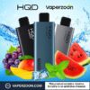 HQD 6000 CUVIE SLICK Disposable Vape in UAE