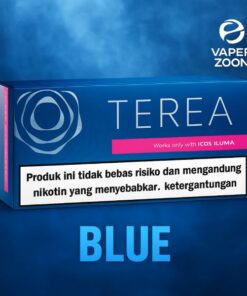 IQOS Terea Blue Indonesian