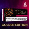 Iqos Terea Golden Edition Indonesian