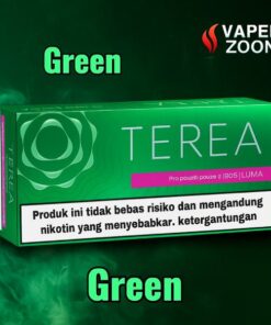 IQOS Terea Green Indonesian