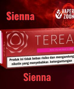 IQOS Terea Sienna Indonesian
