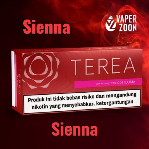 IQOS Terea Sienna Indonesian