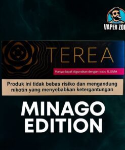Iqos Terea MINAGO EDITION Indonesian