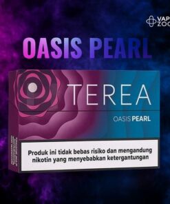 Iqos Terea Oasis Pearl Indonesian