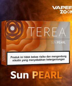IQOS Terea Sun Pearl Indonesian