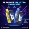 Al Fakher Ultra 25000 Puffs in UAE