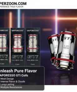 Buy Vaporesso GTi Coils for iTank In UAE