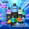 Geek Bar Dubai – Ice Prince 50000 Puffs | Premium Disposable Vape