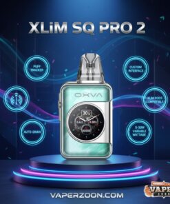 OXVA Xlim SQ Pro 2 Kit 30W in Dubai
