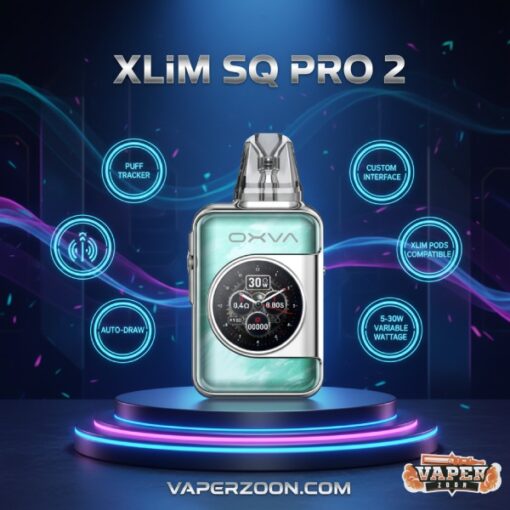 OXVA Xlim SQ Pro 2 Kit 30W in Dubai