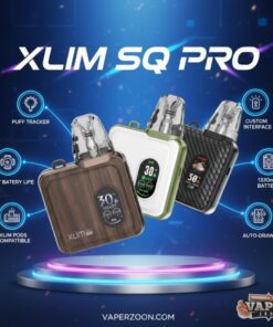 OXVA Xlim SQ Pro Kit 1200 mAh in Dubai