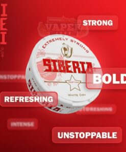 SIBERIA -80 White Dry