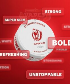 SIBERIA Super Slim Colry