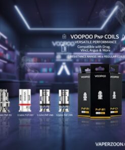 VOOPOO PNP REPLACEMENT COILS In Dubai