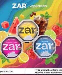 ZAR Nicotine Pouches In UAE