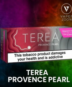 IQOS Terea Provence Pearl Kazakhstan
