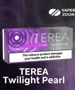 IQOS Terea Twilight Pearl Kazakhstan