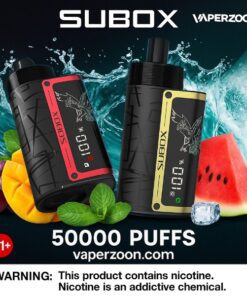 KangerTech SUBOX 50000 Puffs