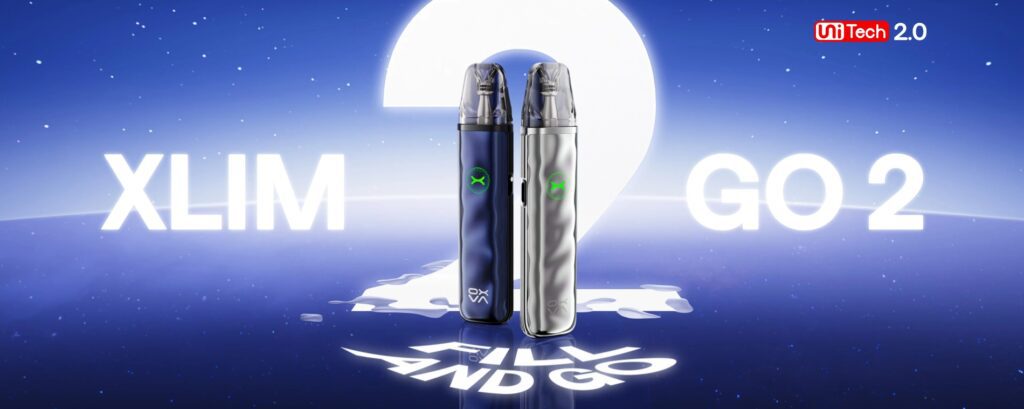 OXVA XLIM GO 2 Pod System in the UAE (1)