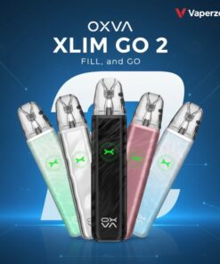 OXVA XLIM GO 2 Pod System in the UAE