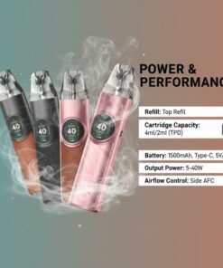 Oxva Nexlim Pod Kit: Buy Now in Dubai & UAE