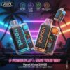 Vozol Vista 20000 Puffs Disposable Vape 50mg Nicotine