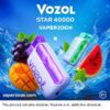 vozol star 40000 puffs Disposable Vape