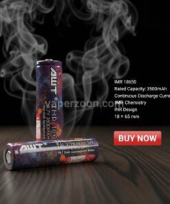 AWT RAINBOW 18650 3500mAh In UAE