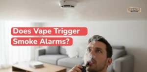 Does Vape Trigger Smoke Alarms