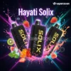 Hayati Solix 30000 Puffs Disposable