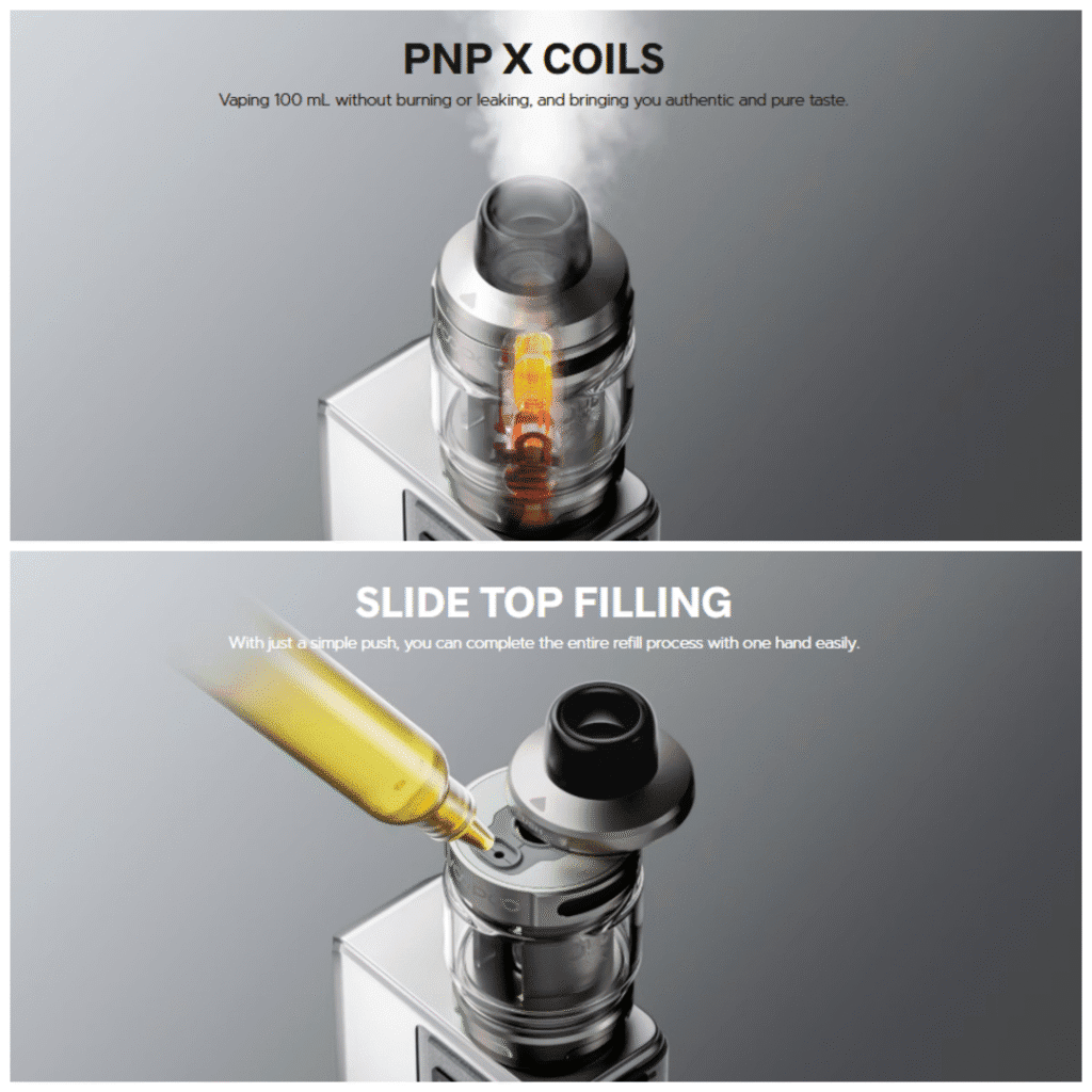 PnP X Coils and UFORCE-X Tan