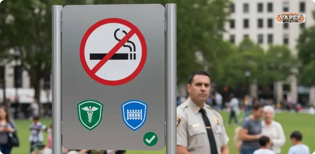 UAE regulates vaping strictly (health + public safety)