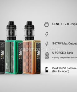 Voopoo Drag 5 Kit Buy Online in UAE & Dubai