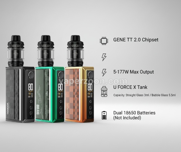 Voopoo Drag 5 Kit Buy Online in UAE & Dubai