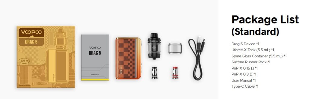 What Comes in the Package