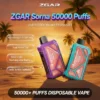 ZGAR Sorna 50000 Puffs Disposable Vape In Dubai